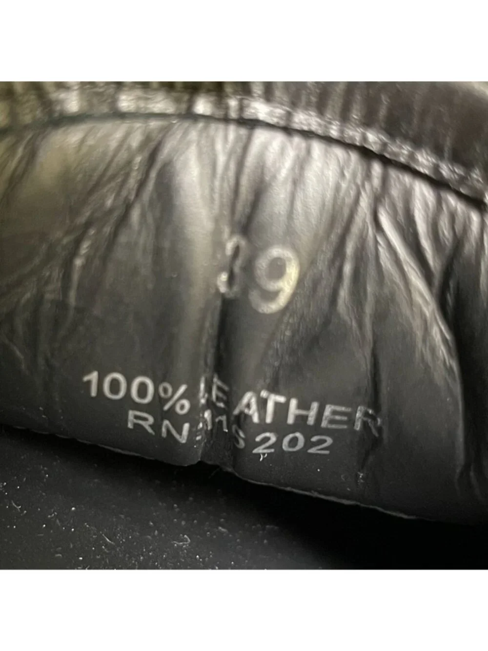 ZADIG & VOLTAIRE Black Sneakers Size 8 Snake-Embossed Heel Casual Suede Shoes Wo - Picture 7 of 7